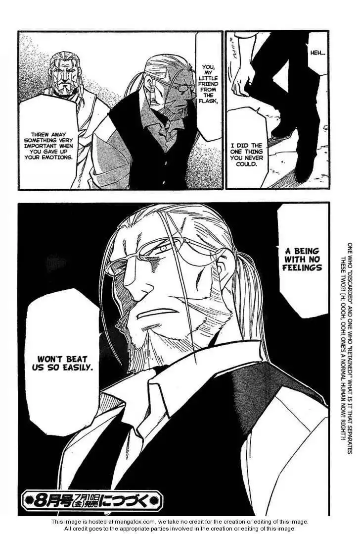 Full Metal Alchemist Chapter 96 44